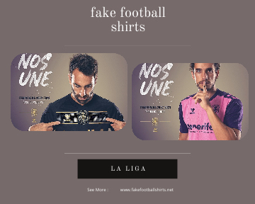 fake Tenerife football shirts 23-24